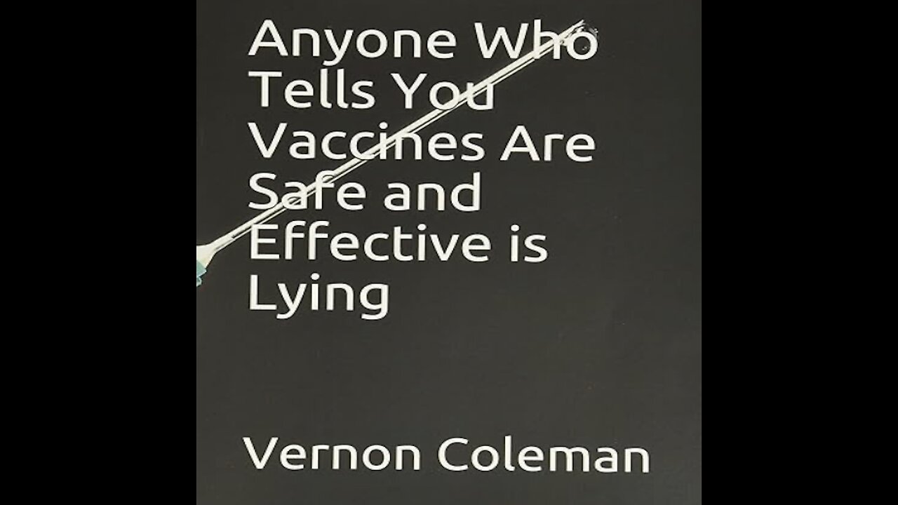 Mar. 19, 2024 AM / Long term vax effects & What makes us ill...