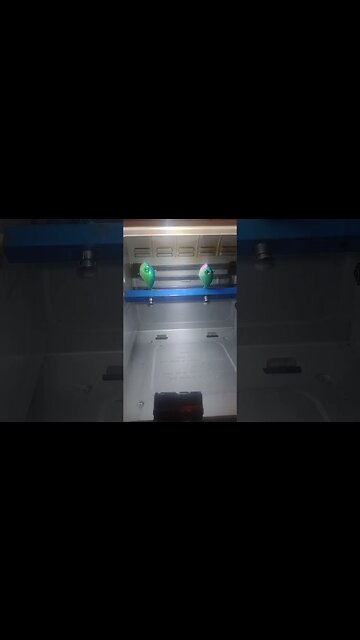 New custom lure turner.