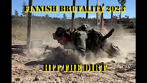 FINNISH BRUTALITY 2023 STAGE 8 HIT THE DIRT