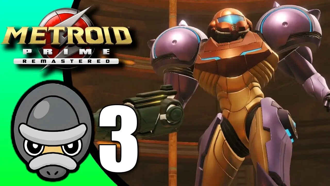 Metroid Prime Remastered // Part 3