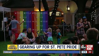 St Pete Pride Celebrates Diversity