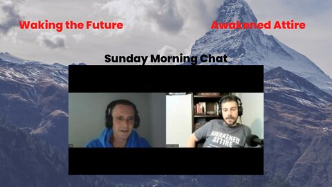 A Good WtF Sunday Morning Chat 05-08-2022