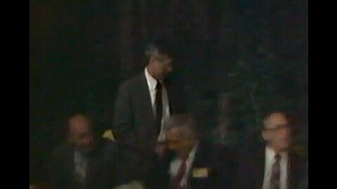 1986 Don's Carlton Society Award with Deke Slayton (Guest Speaker)