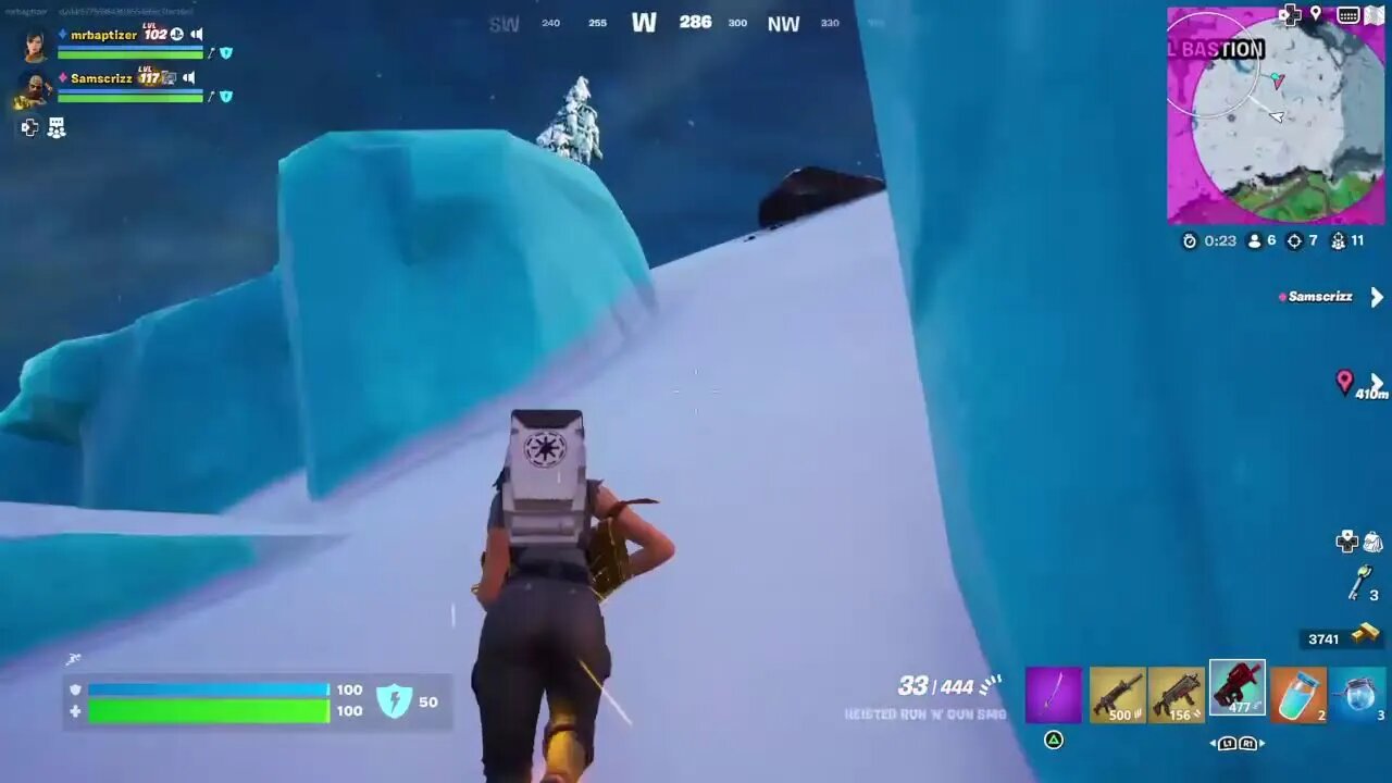 GarbageGuy007 [PS4] - Fortnite - Zero Build Battle Royale