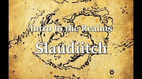 Intro to the Realms S2E20 - Slaudiitch