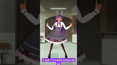 #vtuber smile for each subscribe #vtuberuprising #vtuberdebut #vtuberen #vtubers #zepeto #tiktok