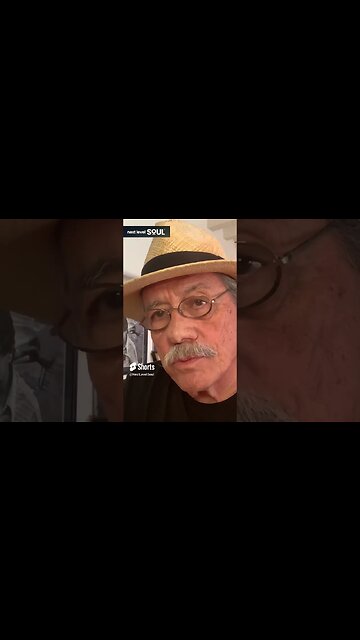 Edward James Olmos: Believe That You Can Do It! | Next Level Soul #shorts