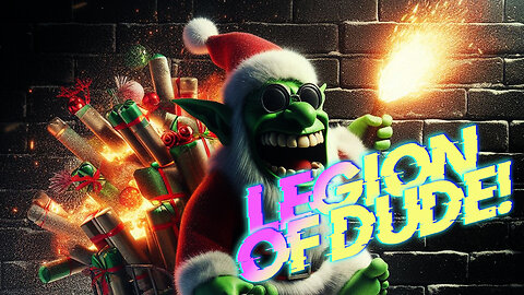 Troll On the Shelf | Legion of Dude #84