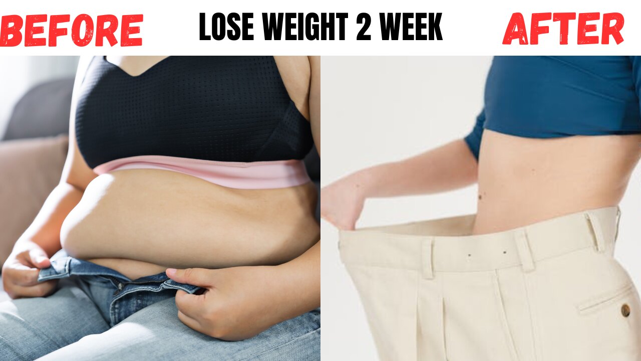 10 Simple Weight Loss Hacks You Can Do at Home!"