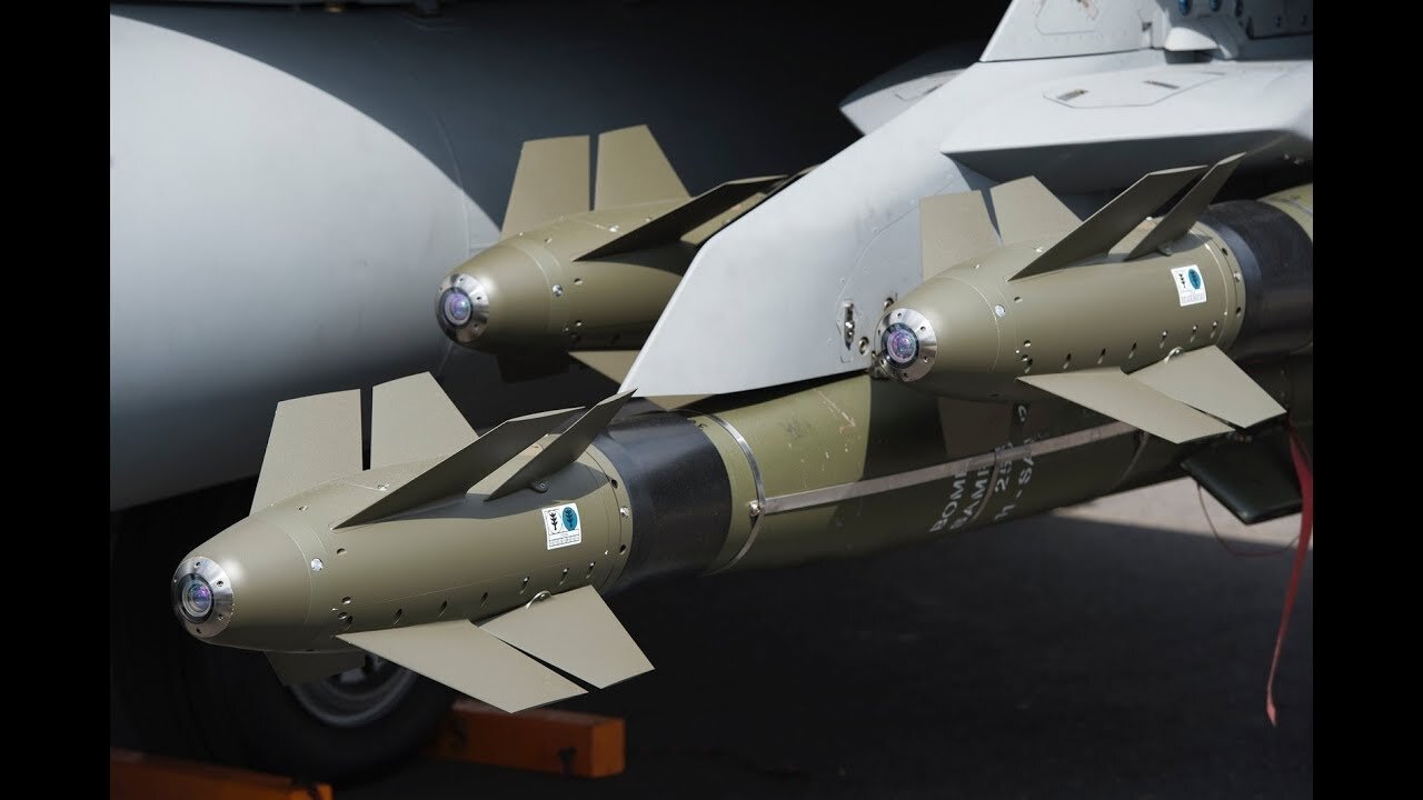 France prepares to deliver 600 AASM bombs weighing 340 kg for fighter jets