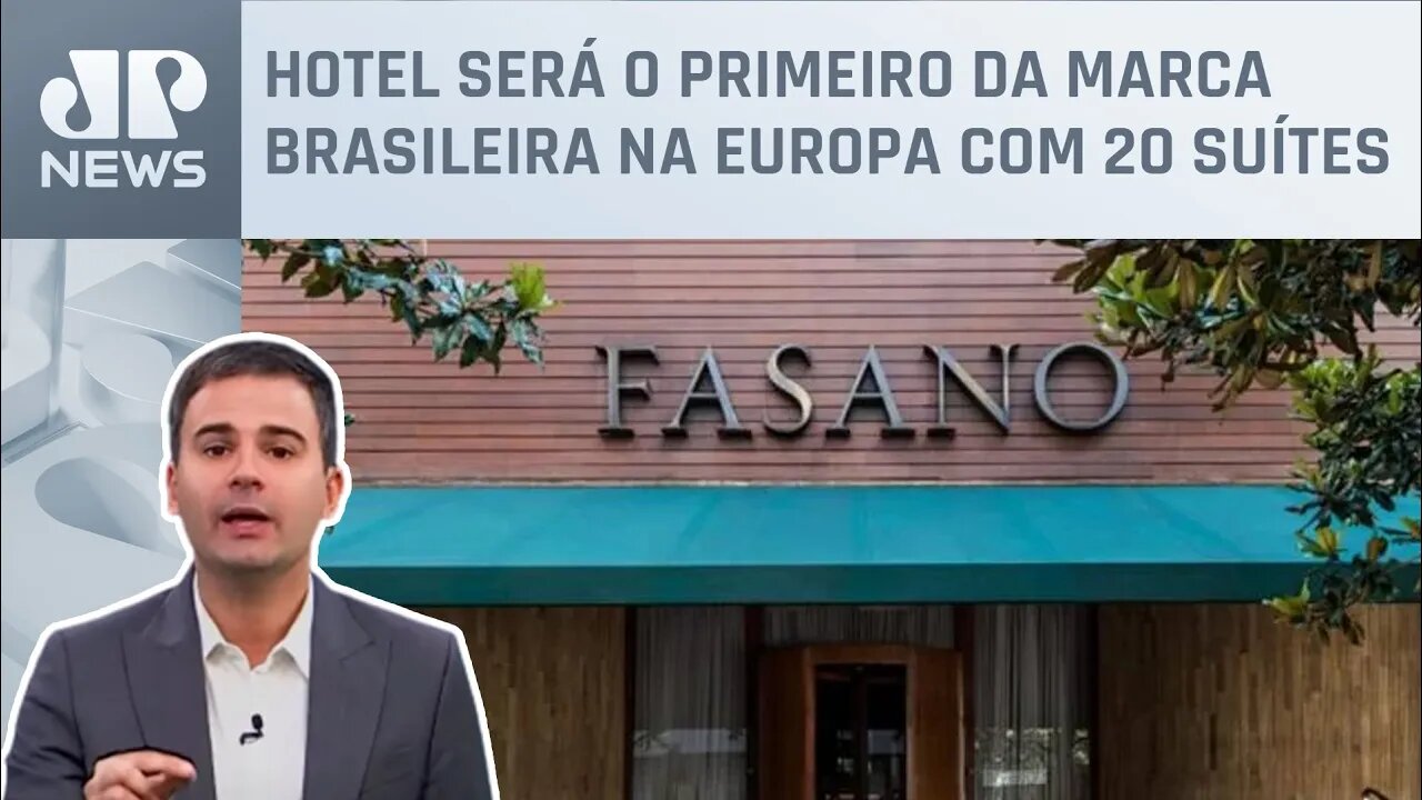 Bruno Meyer: JHSF anuncia lançamento do Fasano em Londres