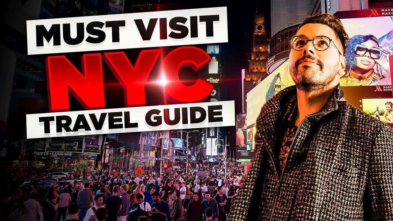 New York City LIVE: The Urbanist Travel Guide Q&A