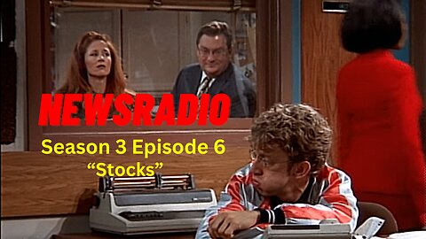 NewsRadio | Stocks | Season 3 Episode 6 | Reaction