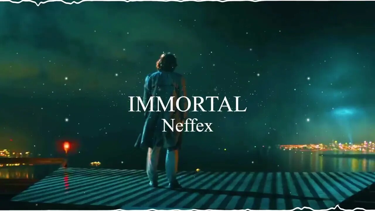 Immortal - Neffex || Audio Edit || No Copyright