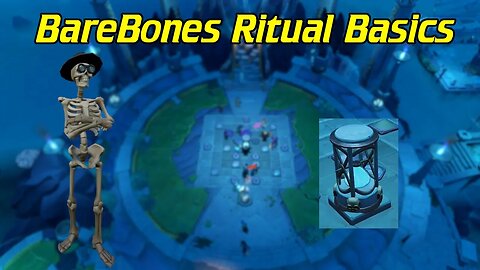 Necromancy Ritual Basics : RuneScape Tips and Tricks 139