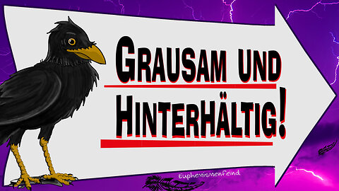 Hamas-Angriff: Grausam, hinterhältig, von Deutschland bezahlt!