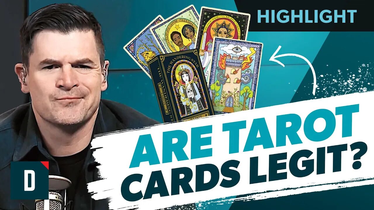 Why Are Tarot Cards on the Rise?