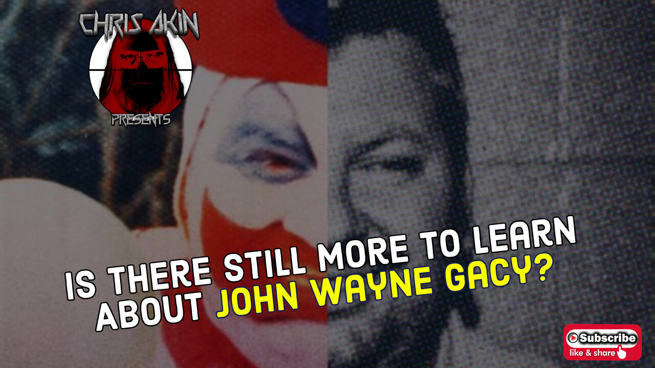 CAP | Is There Still More To Learn About John Wayne Gacy?