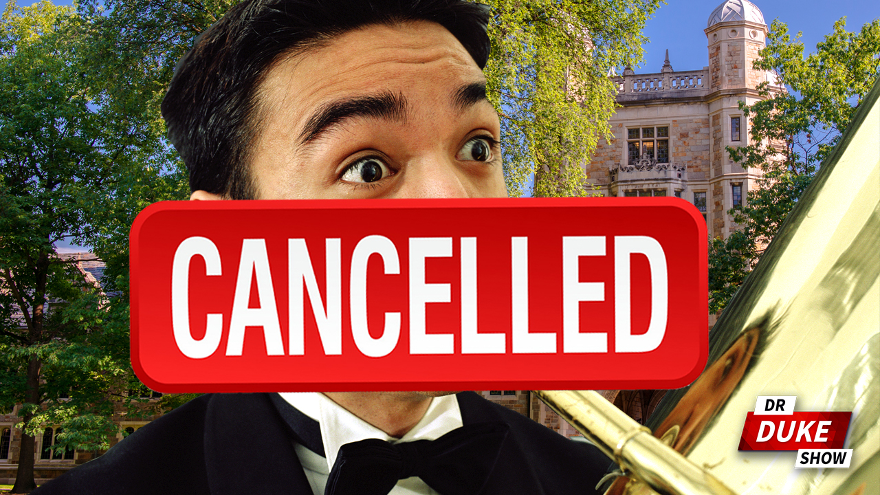 Ep. 312 – College Band Nerds Cancel Themselves … The Reason Is Hilarious