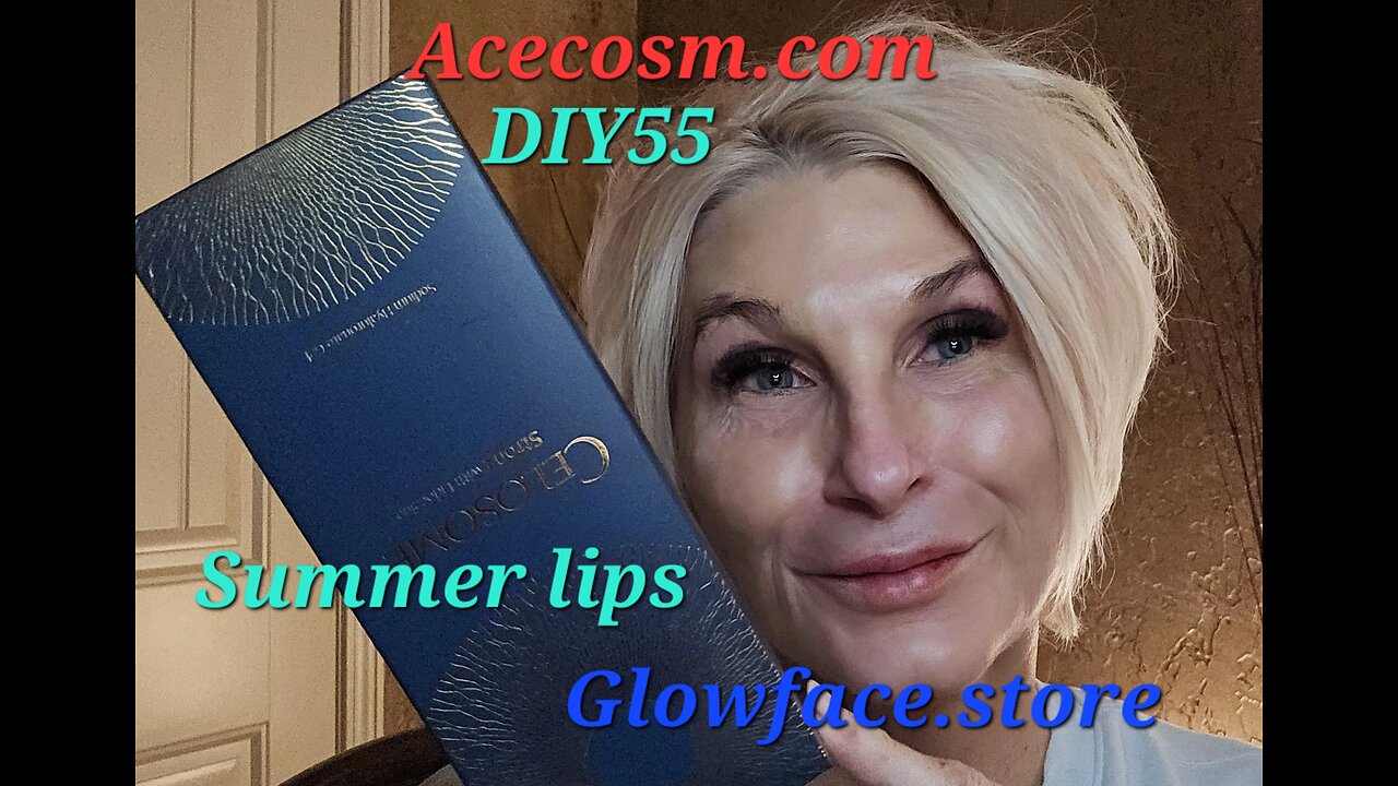 Lip Enhancement filler Celosome Acecosm.com Glowface.store DIY55