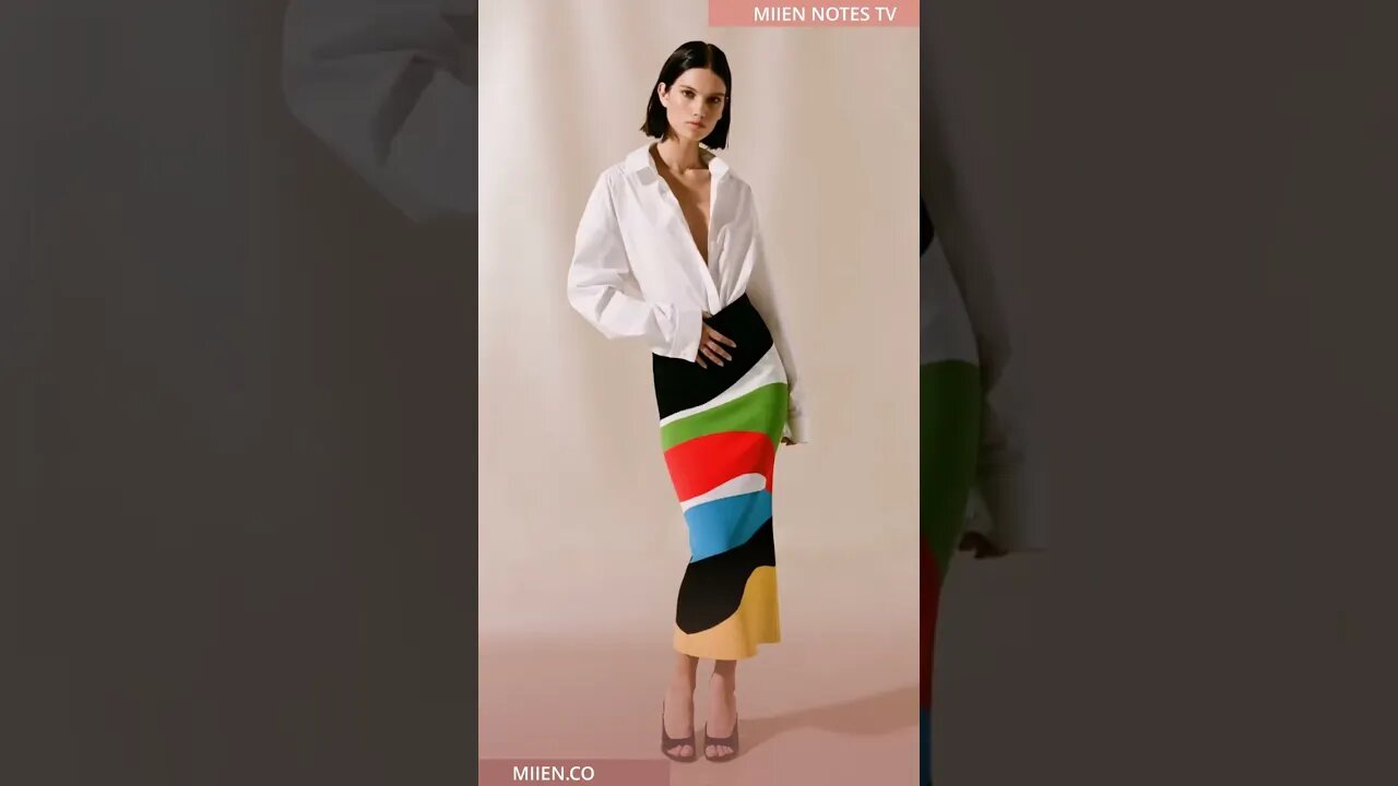 Staud Pre-Fall 2023 Lookbook #staud #lookbook #style