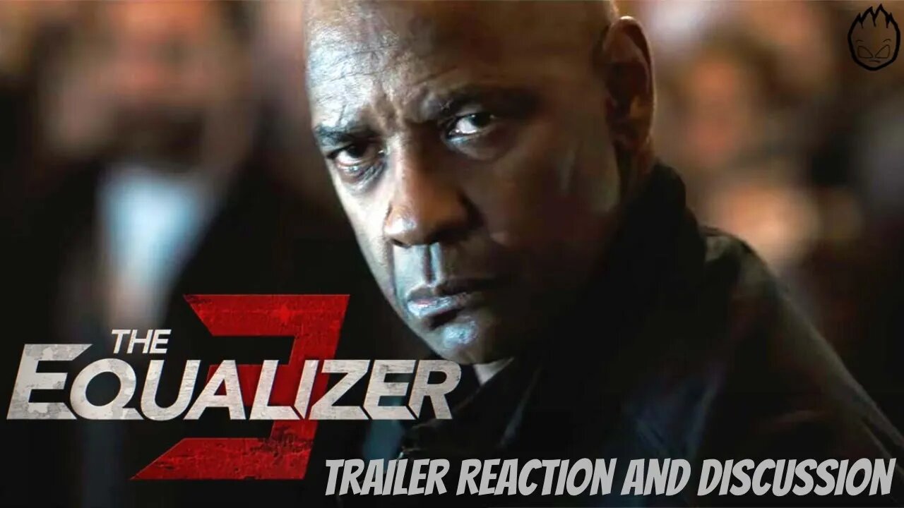 The Equalizer 3 | Official Redband Trailer | Reaction!