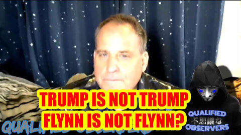 Benjamin Fulford on Mel K: Trump is not Trump and Flynn is not Flynn?