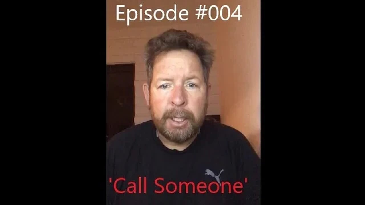 D.I.Y. Life 4AM Episode #004 'Call Someone' Avoid Text