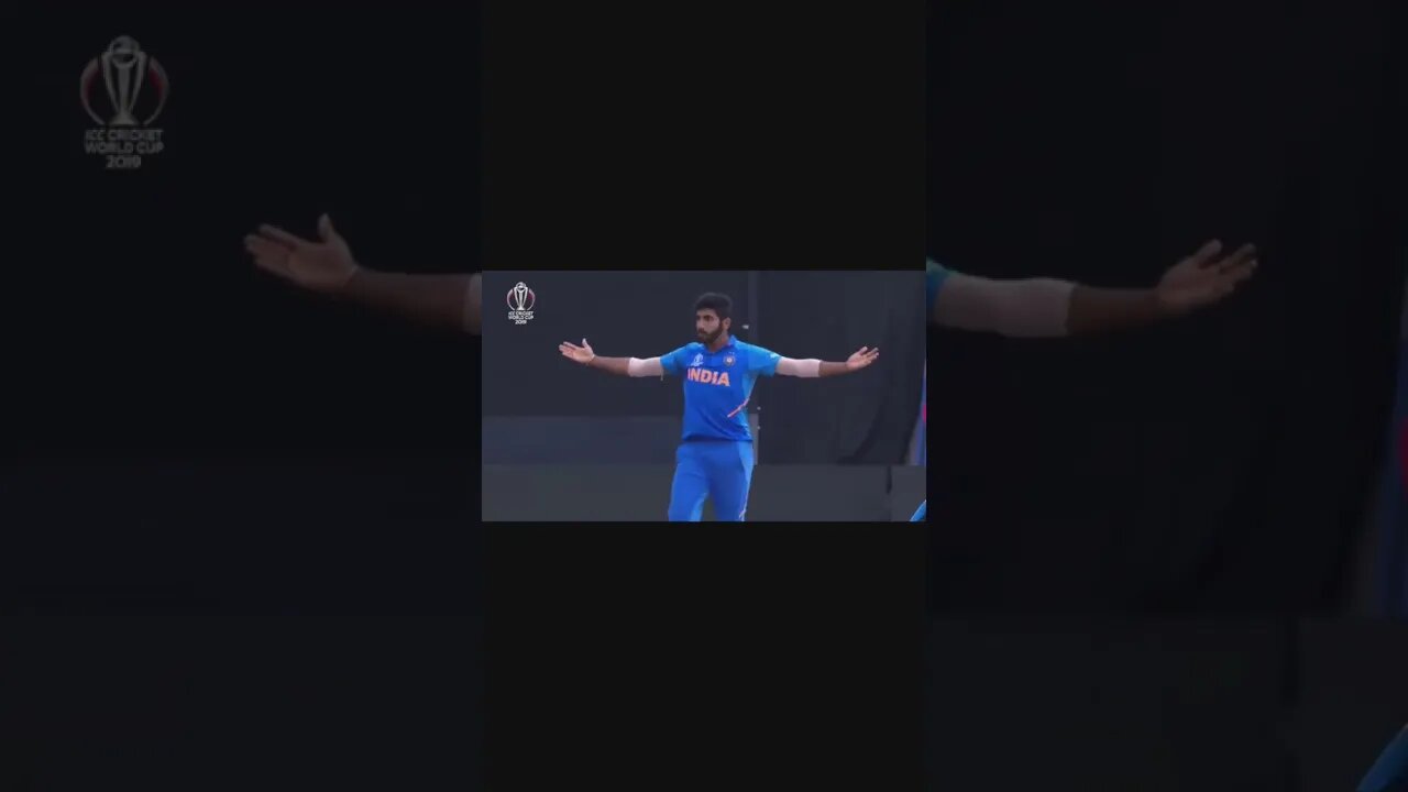 the power of bumrah#shorts