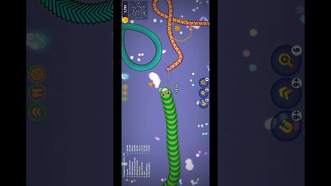 Shorts CASUAL AZUR GAMES Worms Zone .io - Hungry Snake 67-160