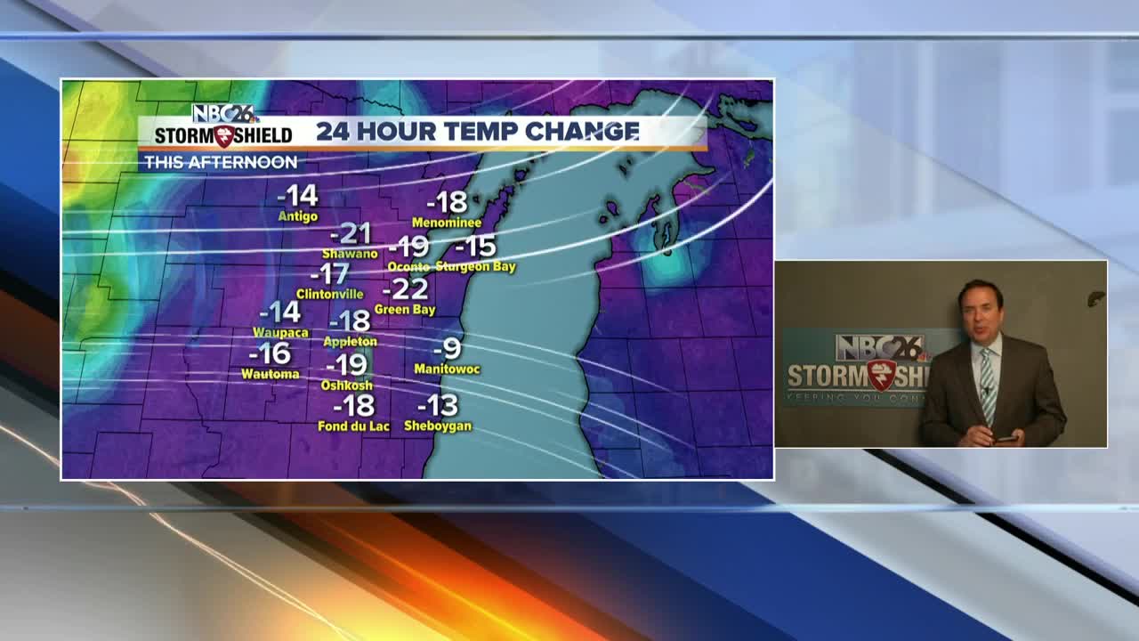 NBC26 Storm Shield Forecast