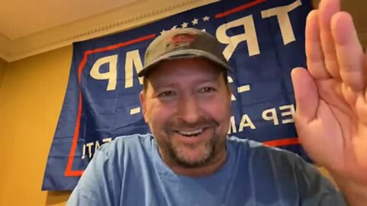 Live With Brad 3-16-21