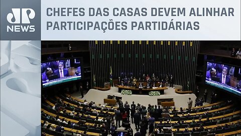 Negociações para definir comandos continuam no Congresso