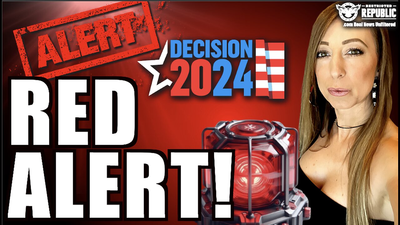 Lisa Haven Issues Election Day Red Alert!