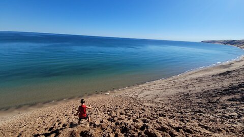 Family Vacation '22 to Munising, MI in the UP