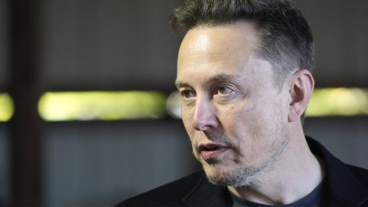 Elon Musk Issues Dire Warning - If Kamala Harris Wins ...