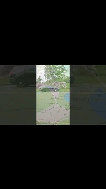 terrorizing pedestrians