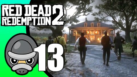 Red Dead Redemption 2 // Part 13