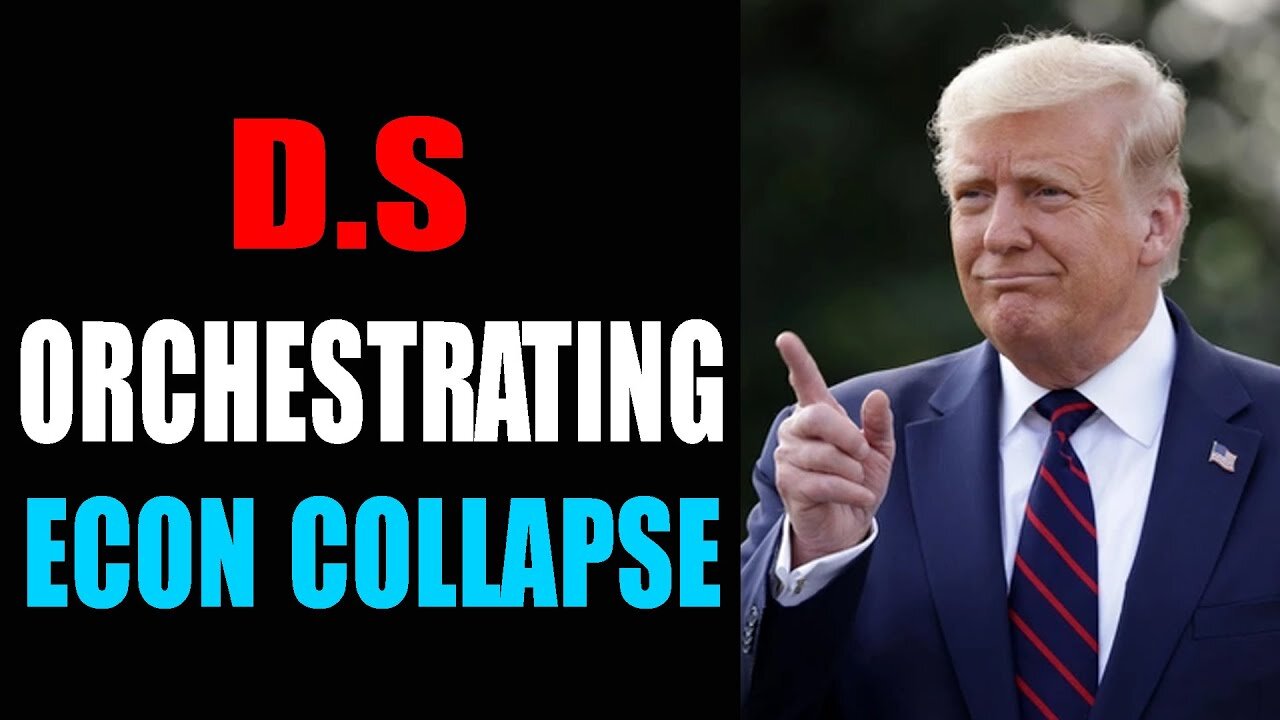 D.S'S ORCHESTRATED ECONOMY CHAOS & COLLAPSE TODAY'S JULY 25, 2022