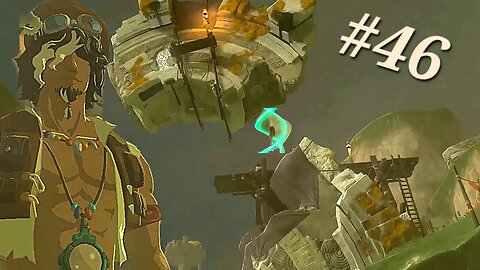 Secret of the Ring Ruins Main Quest - (Ep. 46) The Legend of Zelda: Tears of the Kingdom
