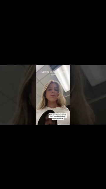 POV: Another Hot Girl that wants attention 😂