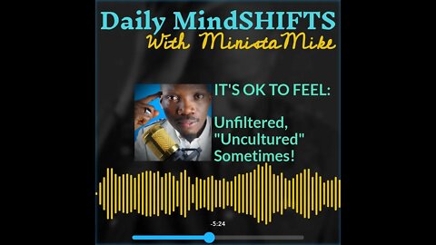 Daily MindSHIFTS Episode 192: