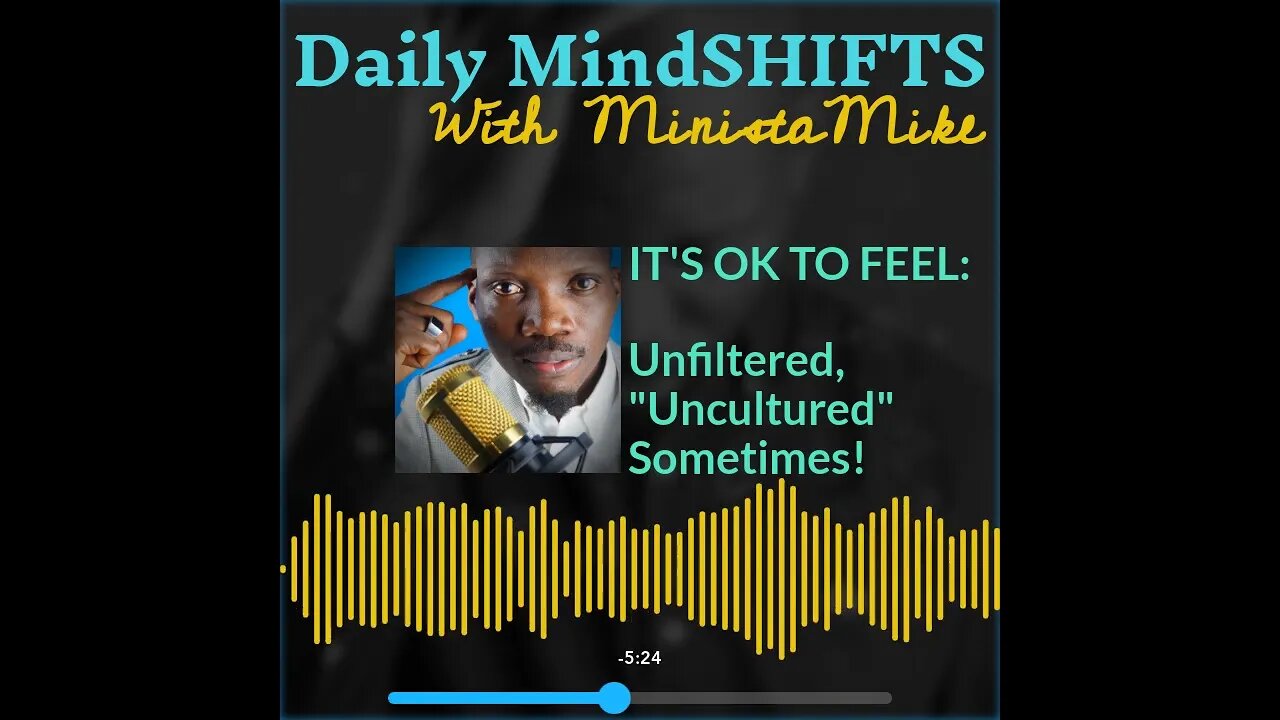 Daily MindSHIFTS Episode 192: