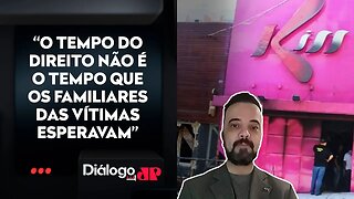 Tragédia da boate Kiss completa 10 anos sem punição | DIÁLOGO JP