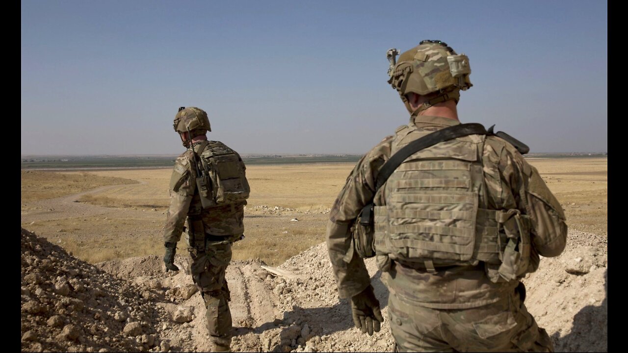 8,500 US Troops on Alert for Potential Ukraine Deployment