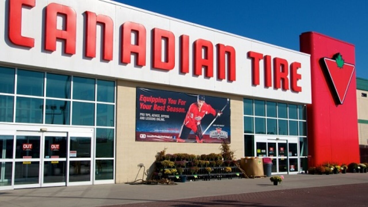 What was Canadian Tire thinking??