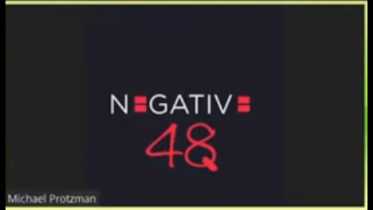 Negative 48 on Turn The Page With Janine Show