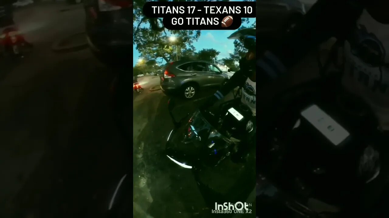 Another Bites the Dust 😈 Titans on a 5 Game Winning Streak...Go TITANS 🏈