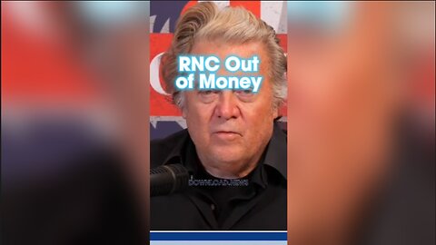 Steve Bannon: The Republican National Convention is Finally Going Bankrupt - 2/2/24