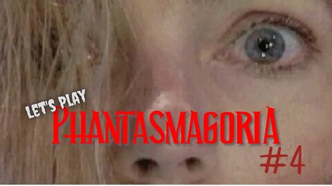 Let's Play - Phantasmagoria Part 4 | A Trip To The Haunted Green House!